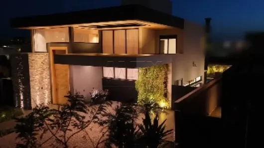 Casa de Condomínio com 4 Quartos à venda, 310m² no Alphaville, Bauru