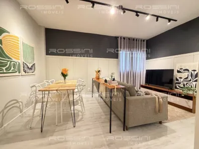 Apartamento com 3 Quartos para alugar, 66m² no Vila Amélia, Ribeirão Preto