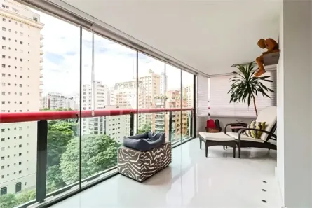 Apartamento com 4 Quartos à venda, 314m² no Jardim Europa, São Paulo