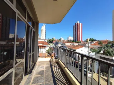 Apartamento com 3 Quartos à venda, 184m² no Parque Industrial, São José do Rio Preto