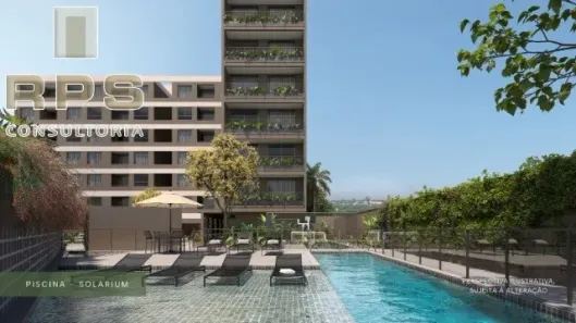 Apartamento com 2 Quartos à venda, 69m² no Itapetinga, Atibaia