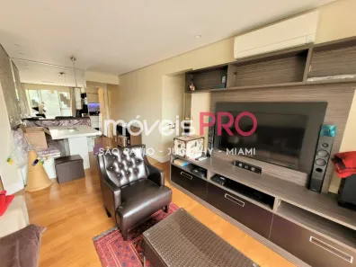 Apartamento com 2 Quartos à venda, 102m² no Brooklin Novo, São Paulo