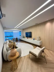 Apartamento com 3 Quartos à venda, 133m² no Jatiúca, Maceió