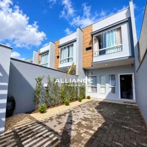Sobrado com 2 Quartos à venda, 96m² no Três Rios do Sul, Jaraguá do Sul