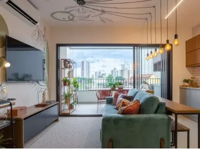 Apartamento com 2 Quartos à venda, 75m² no Parque Amazônia, Goiânia