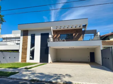 Casa de Condomínio com 5 Quartos à venda, 360m² no Caminhos de San Conrado (Sousas), Campinas