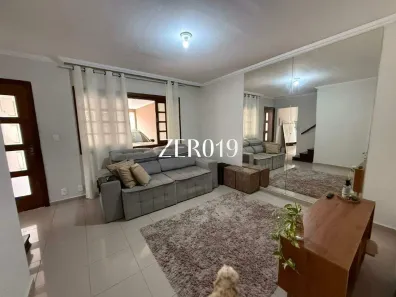 Casa de Condomínio com 3 Quartos à venda, 127m² no Jardim Novo Campos Elíseos, Campinas