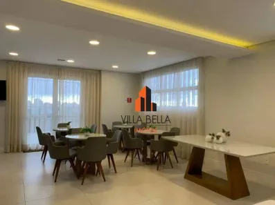 Apartamento com 2 Quartos à venda, 47m² no Vila Palmares, Santo André