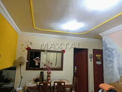 Apartamento com 2 Quartos à venda, 50m² no Jardim Martins Silva, São Paulo