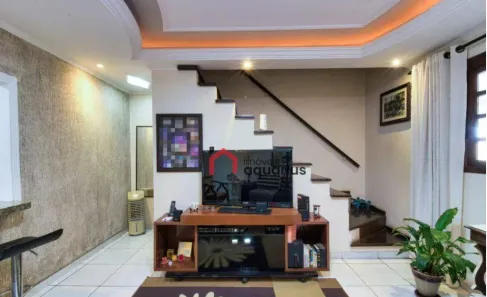 Sobrado com 3 Quartos à venda, 75m² no Jardim Vale do Sol, São José dos Campos