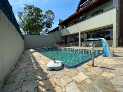 Fazenda/Sítio com 4 Quartos à venda, 398m² no Jardim Club de Campo, Santo André