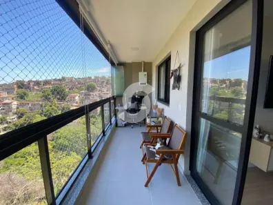 Apartamento com 1 Quarto à venda, 38m² no Ingá, Niterói
