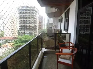 Apartamento com 4 Quartos à venda, 160m² no Icaraí, Niterói