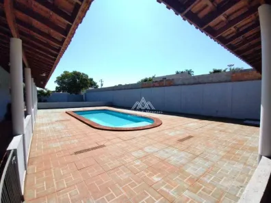 Fazenda/Sítio com 5 Quartos à venda, 390m² no Condomínio Buritis, Ribeirão Preto