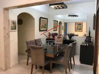 Apartamento com 3 Quartos à venda, 127m² no Cosme Velho, Rio de Janeiro