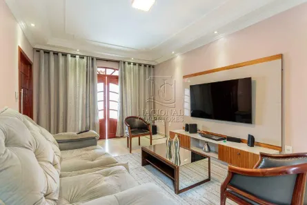 Sobrado com 3 Quartos à venda, 257m² no Parque das Nações, Santo André