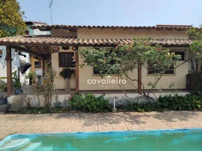 Casa com 4 Quartos à venda, 188m² no Inoã (Inoã), Maricá