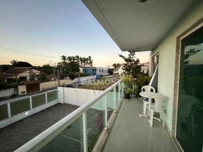 Apartamento com 2 Quartos à venda, 90m² no Palmeiras, Cabo Frio
