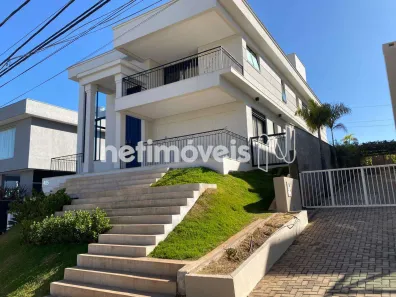 Casa de Condomínio com 4 Quartos à venda, 508m² no Alphaville - Lagoa dos Ingleses, Nova Lima