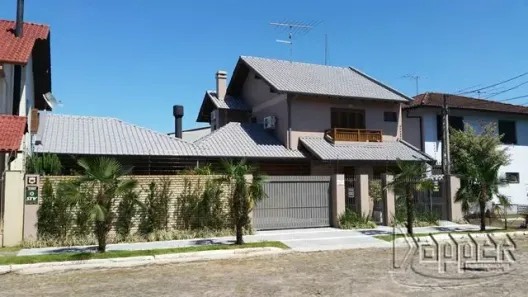 Casa com 3 Quartos para alugar, 199m² no Operário, Novo Hamburgo