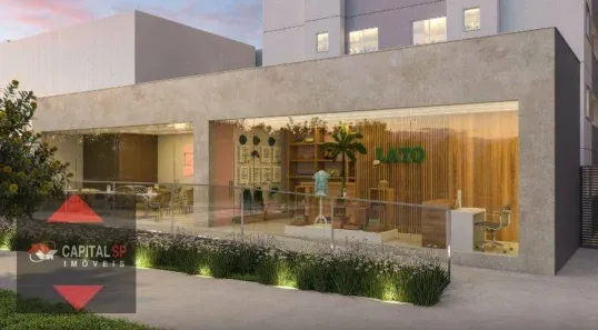 Ponto Comercial para alugar, 32m² no Vila Santana, São Paulo