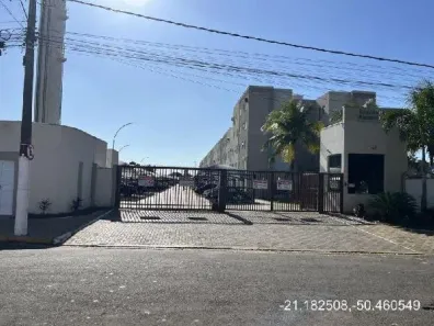Apartamento com 2 Quartos à venda, 39m² no Rosele, Araçatuba
