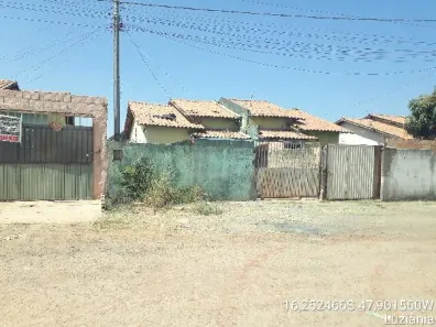 Casa com 2 Quartos à venda, 150m² no Parque Estrela Dalva II, Luziânia