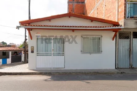 Casa com 2 Quartos à venda, 40m² no Sobradinho, Santo Antônio de Jesus