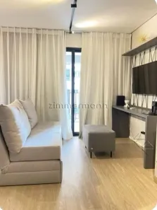 Apartamento com 1 Quarto à venda, 35m² no Pinheiros, São Paulo