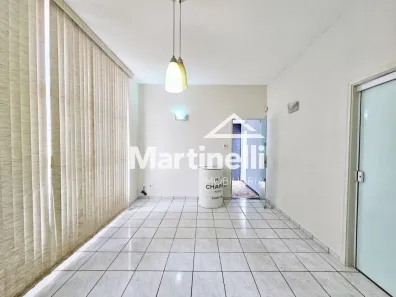Imóvel Comercial para alugar, 125m² no Vila Seixas, Ribeirão Preto