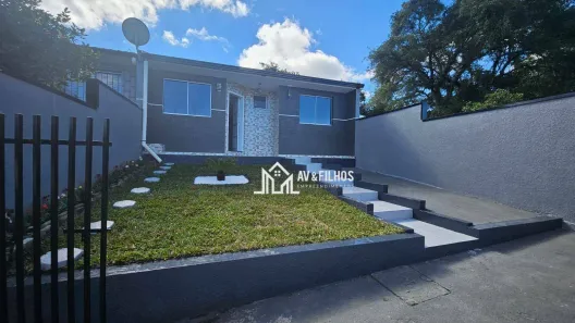 Casa com 3 Quartos à venda, 64m² no Vila São Tiago, Piraquara
