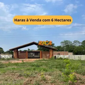 Fazenda/Sítio à venda, 60000m² no Costa Marques, Costa Marques