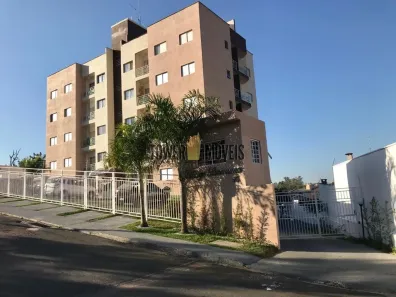 Apartamento com 2 Quartos à venda, 61m² no Jardim Panorama, Valinhos