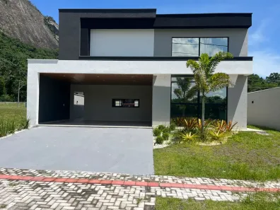 Casa de Condomínio com 3 Quartos à venda, 187m² no Inoã (Inoã), Maricá