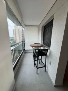 Apartamento com 1 Quarto para alugar, 46m² no Dezoito do Forte Empresarial/Alphaville., Barueri