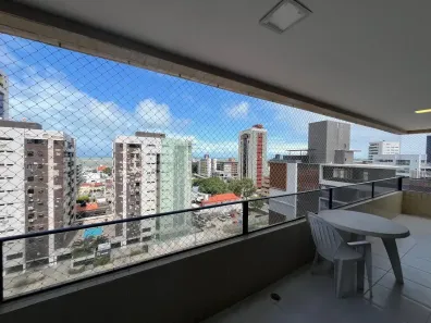 Apartamento com 3 Quartos à venda, 126m² no Jardim Oceania, João Pessoa