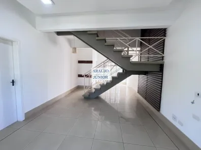 Sobrado com 3 Quartos para alugar, 110m² no Cariobinha, Americana