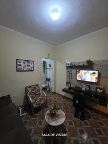 Casa com 2 Quartos à venda, 100m² no Jardim Primeiro de Maio, Sertãozinho
