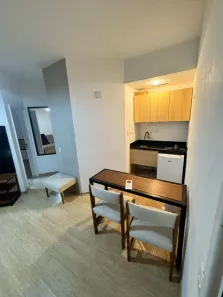 Flat com 1 Quarto à venda, 35m² no Jardim Paulista, São Paulo