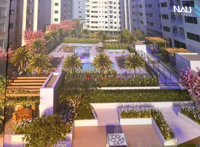 Apartamento com 3 Quartos à venda, 68m² no Jardim Bosque das Vivendas, São José do Rio Preto