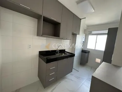 Apartamento com 2 Quartos para alugar, 42m² no Residencial Villa Garden, Campinas