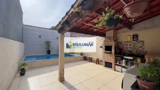 Casa com 2 Quartos à venda, 85m² no Pedreira, Mongaguá