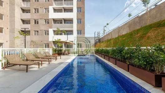 Apartamento com 1 Quarto à venda, 25m² no Vila Butantã, São Paulo