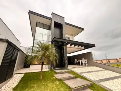 Casa de Condomínio com 3 Quartos à venda, 250m² no Residencial Colinas, Caçapava