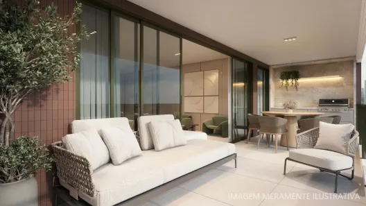 Apartamento com 4 Quartos à venda, 164m² no Rosarinho, Recife