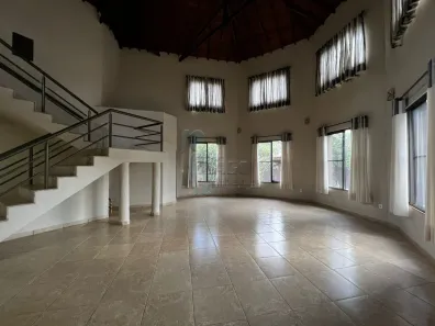 Casa de Condomínio com 4 Quartos para alugar, 714m² no Real Sul, Ribeirão Preto