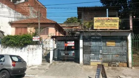 Lote/Terreno à venda, 280m² no Jardim Elvira, Osasco
