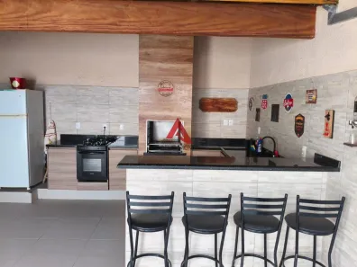 Casa com 3 Quartos à venda, 189m² no Residencial Parque dos Sinos, Jacareí
