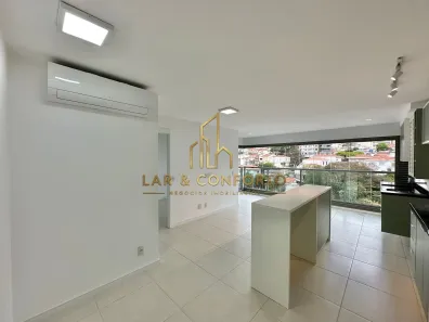 Apartamento com 1 Quarto à venda, 50m² no Jardim Vera Cruz, São Paulo