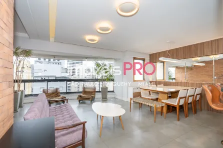 Apartamento com 3 Quartos à venda, 210m² no Vila Olímpia, São Paulo